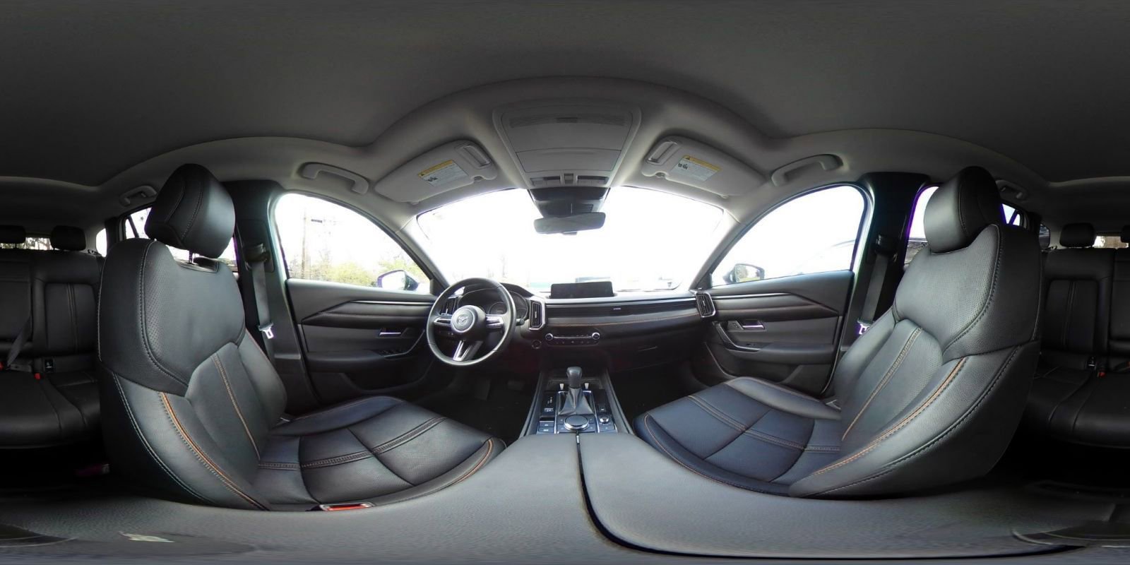 Used 2025 MAZDA CX-50 2.5 Hybrid w/ Premium Plus Pkg image 44