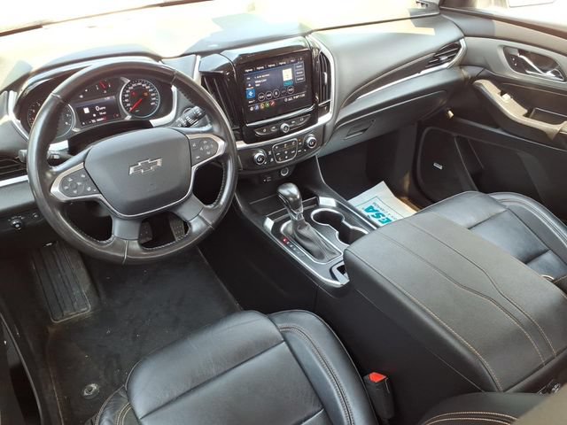 Used 2021 Chevrolet Traverse RS AWD/4WD image 12