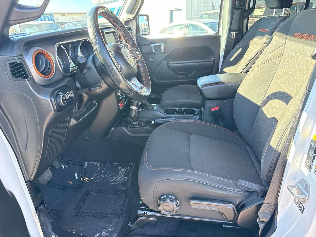 Used 2022 Jeep Gladiator Mojave image 23