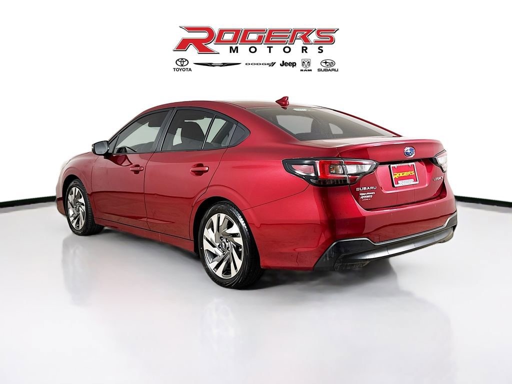 Certified 2025 Subaru Legacy Limited image 5