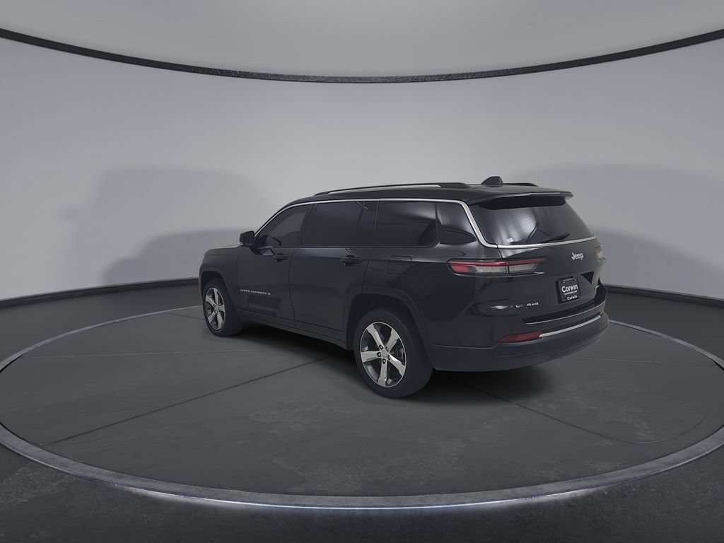 Used 2022 Jeep Grand Cherokee L Limited AWD/4WD image 12