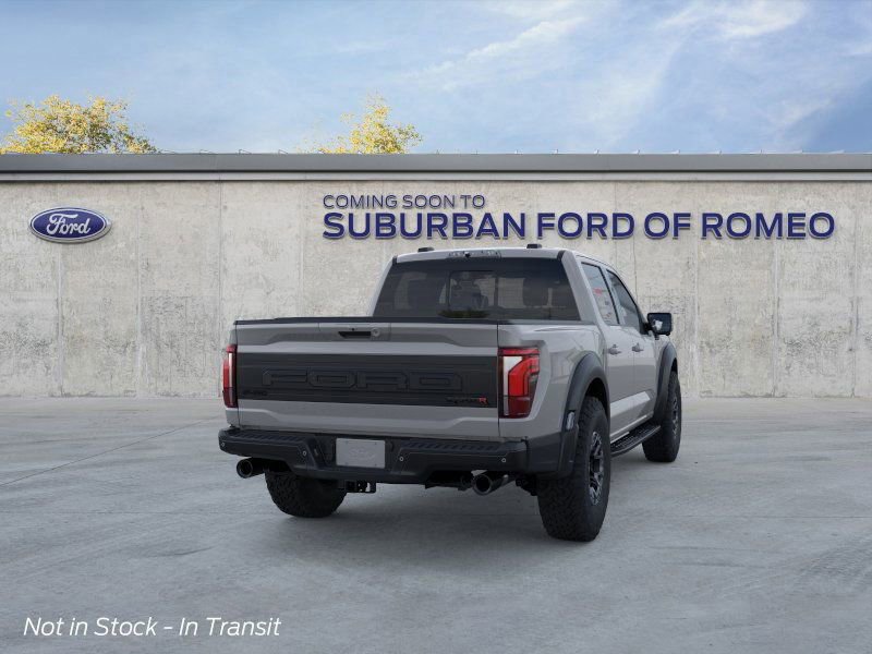 New 2026 Ford F150 Raptor image 9