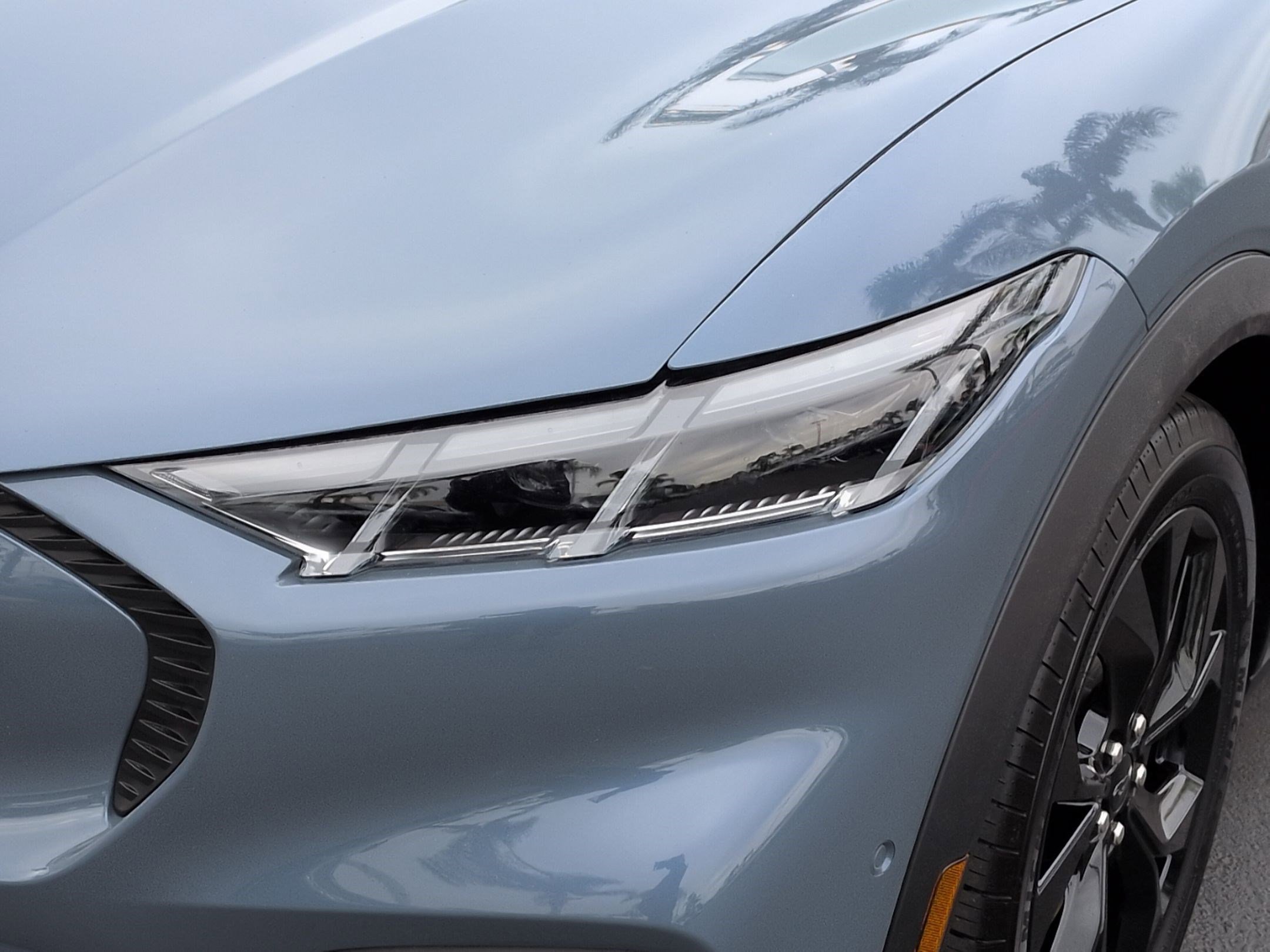 Used 2024 Ford Mustang Mach-E Select w/ Comfort Package Lite image 6