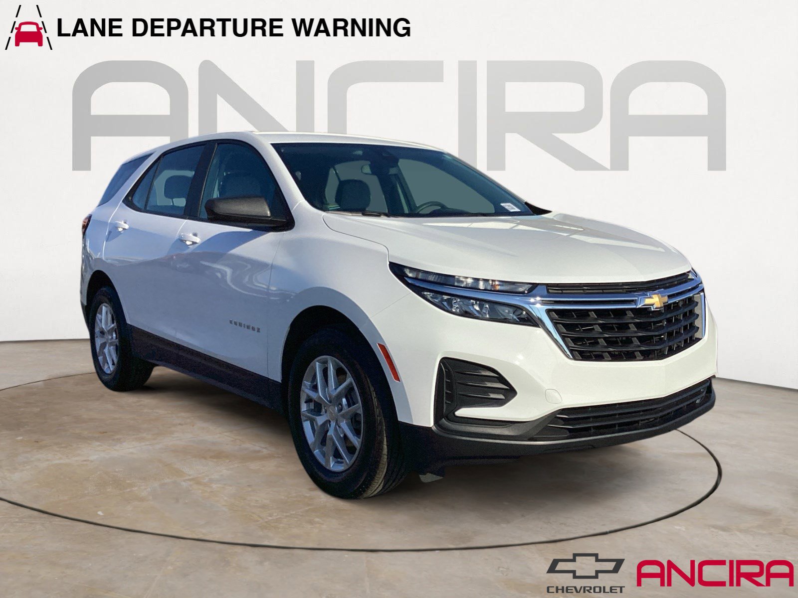 Certified 2023 Chevrolet Equinox LS