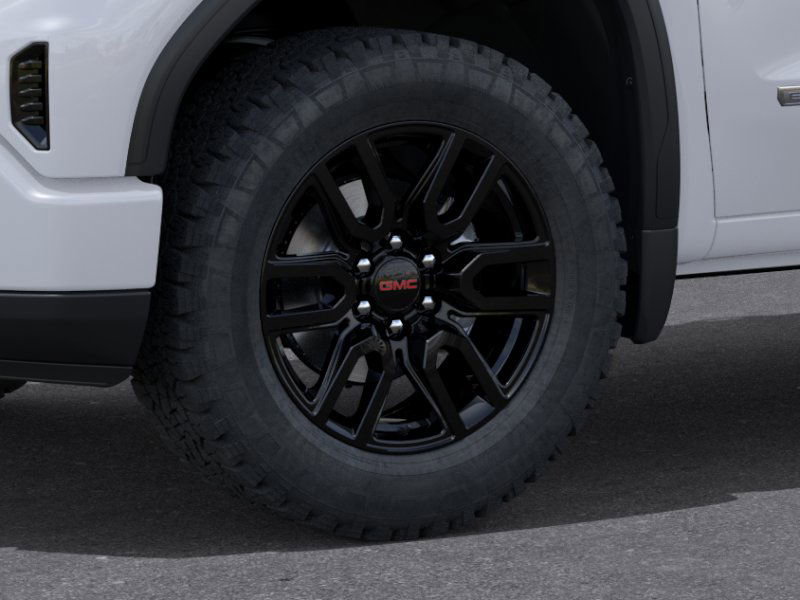 New 2026 GMC Sierra 1500 Elevation w/ X31 Off-Road Package image 9