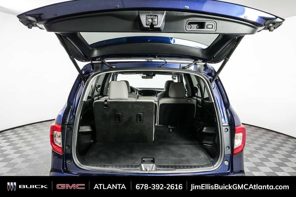 Used 2022 Honda Pilot EX-L image 30