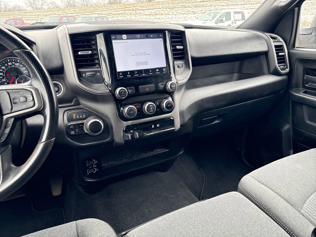 Used 2024 RAM 2500 Tradesman w/ Chrome Appearance Group image 20