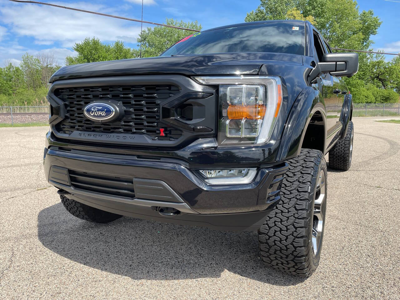 Used 2023 Ford F150 XLT w/ Equipment Group 302A High AWD/4WD image 12