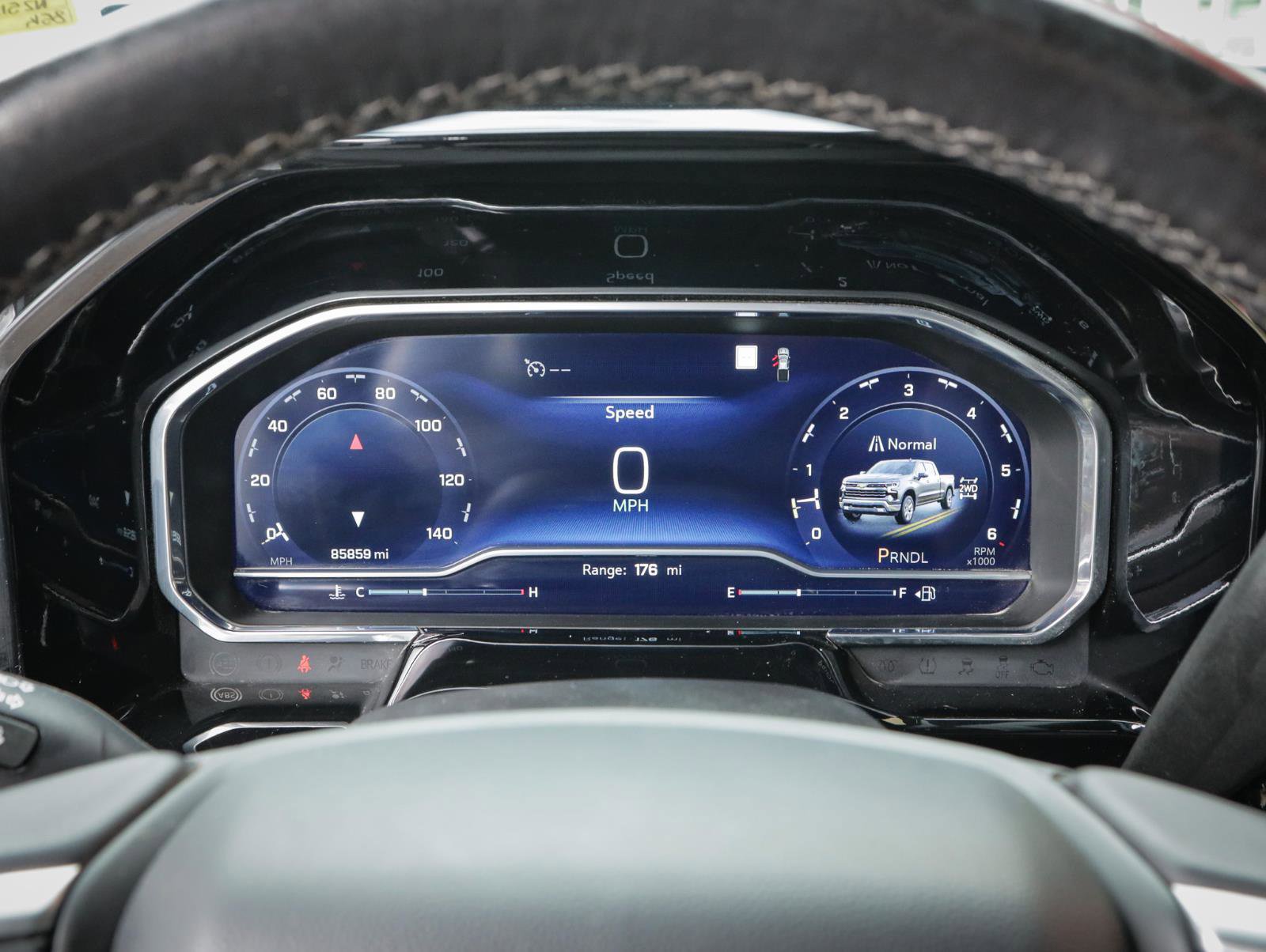 Used 2022 Chevrolet Silverado 1500 LT w/ Protection Package image 19