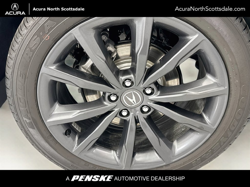 Certified 2025 Acura RDX w/ Advance Package AWD/4WD image 33
