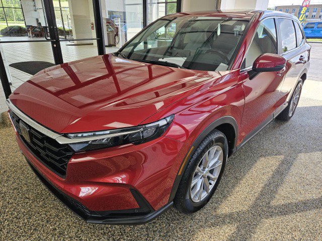 Used 2024 Honda CR-V EX-L image 5