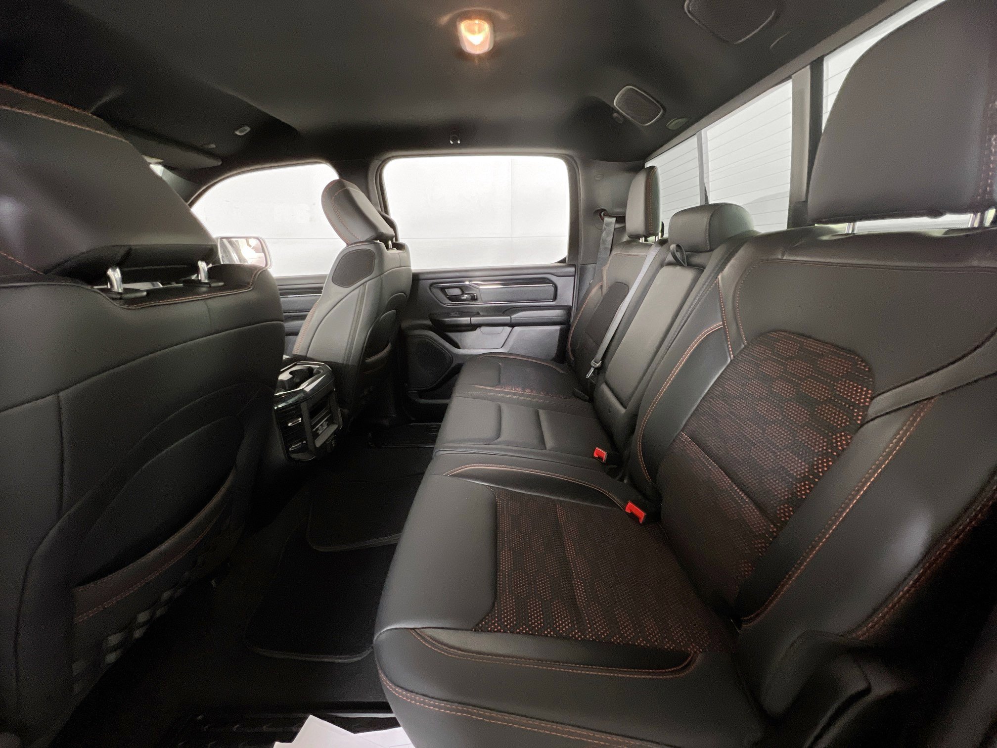 Used 2022 RAM 1500 Big Horn w/ Built-to-serve Edition image 23