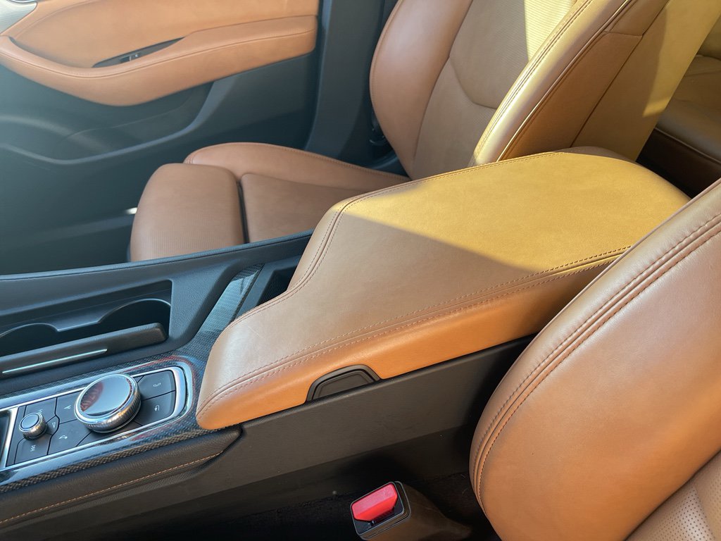 Used 2020 Cadillac CT5 Premium Luxury w/ Platinum Package image 15