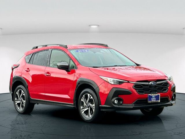 Certified 2024 Subaru Crosstrek 2.0i Premium w/ Popular Package #4 image 8