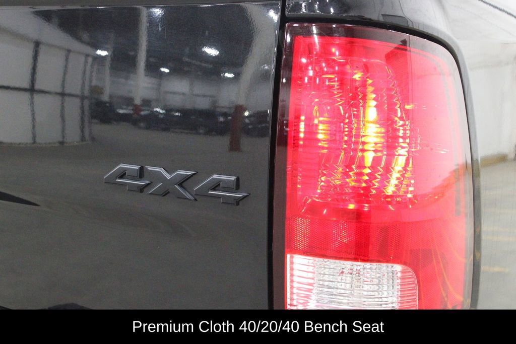 Used 2016 RAM 2500 Lone Star w/ Black Appearance Group image 39