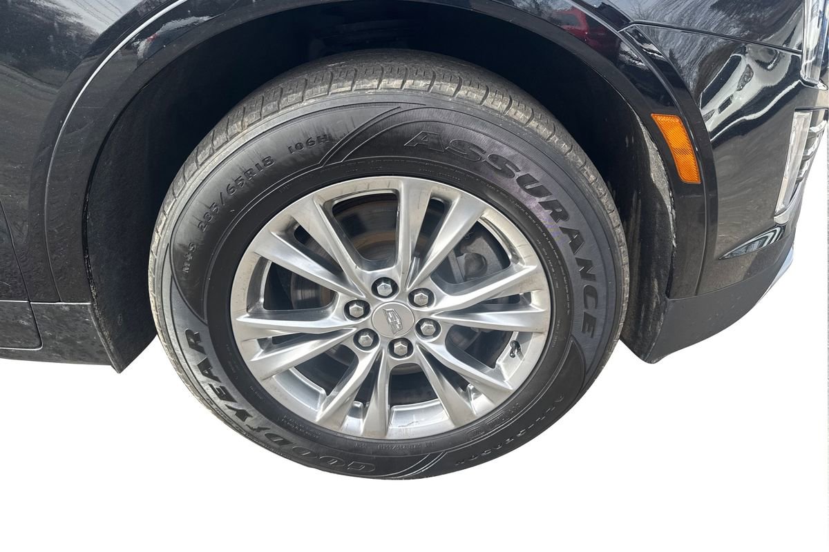 Used 2020 Cadillac XT5 Premium Luxury image 26