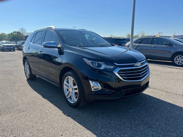 Used 2019 Chevrolet Equinox Premier AWD/4WD image 2