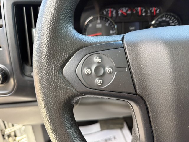 Used 2018 Chevrolet Silverado 1500 Custom w/ Custom Value Package AWD/4WD image 20