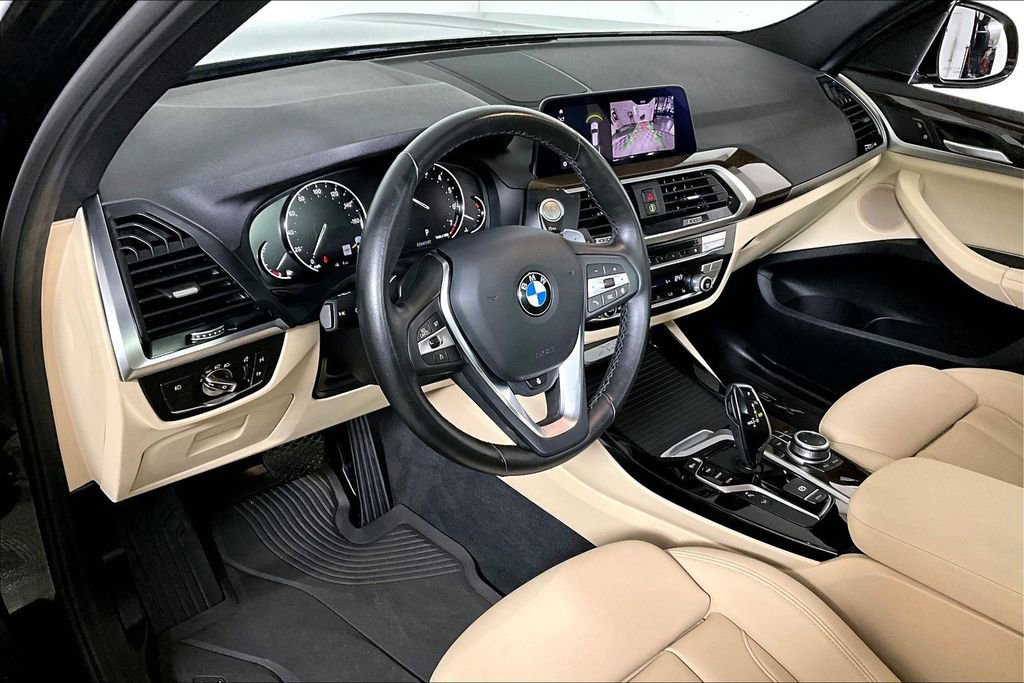 Used 2020 BMW X3 xDrive30i w/ Convenience Package image 13