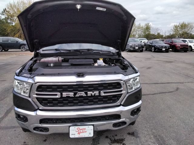 Used 2023 RAM 1500 Big Horn AWD/4WD image 11