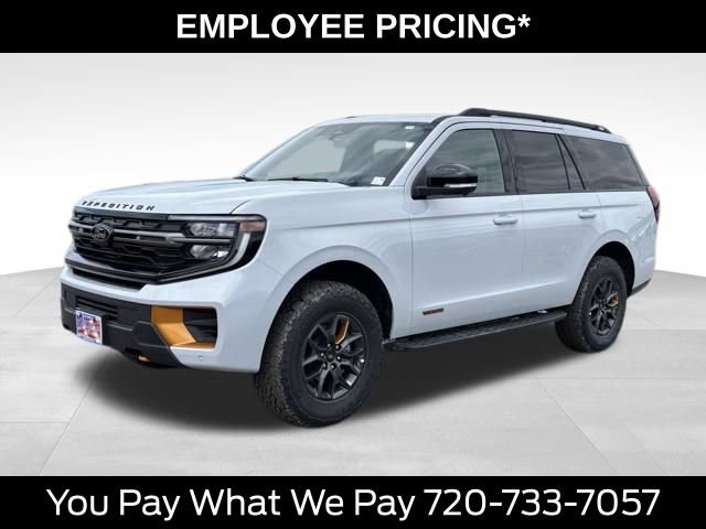 New 2026 Ford Expedition Tremor AWD/4WD video 1
