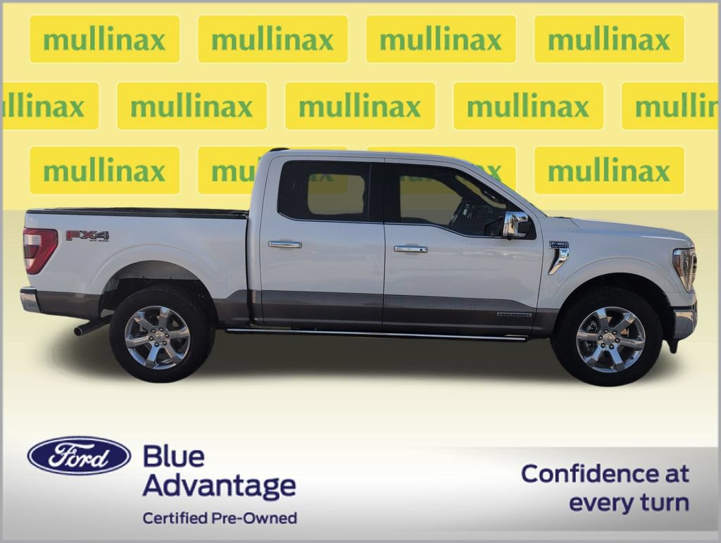 Used 2023 Ford F150 King Ranch w/ Equipment Group 601A High AWD/4WD image 2