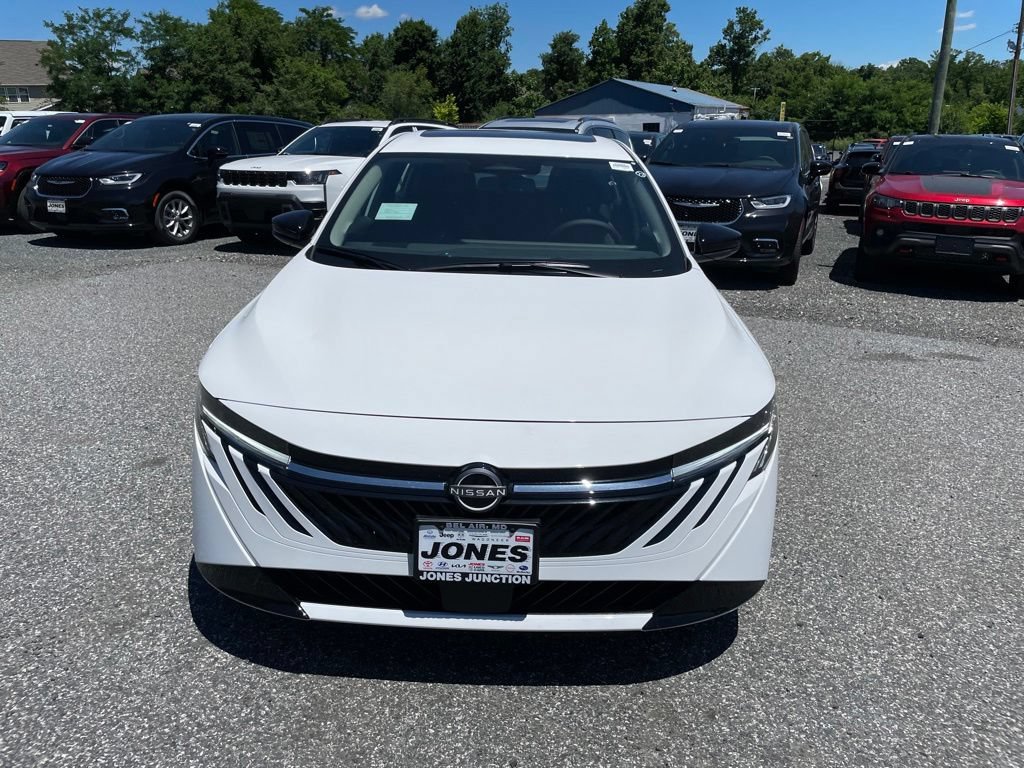 New 2026 Nissan Sentra SV w/ SV Convenience Package FWD image 3