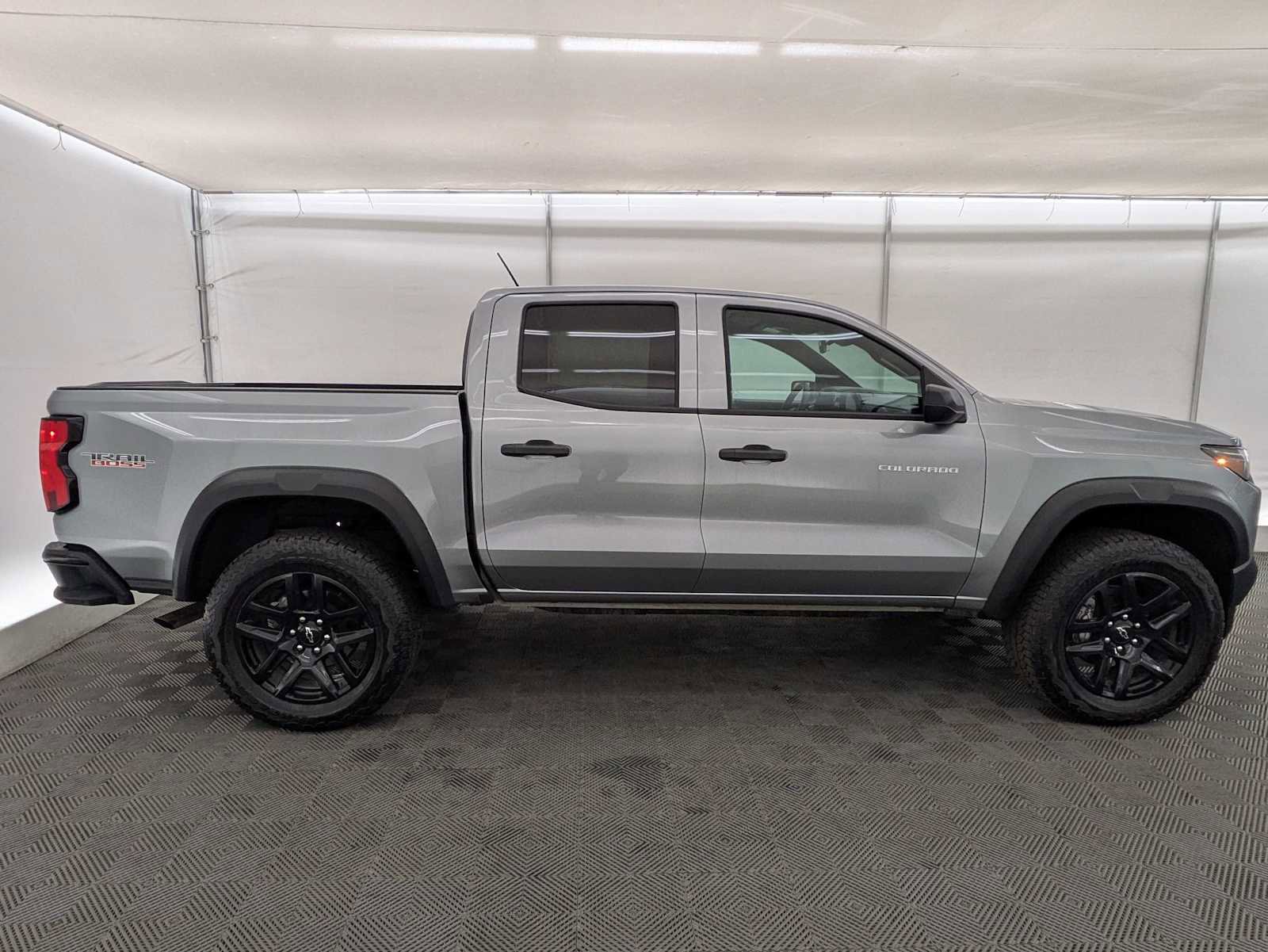 Used 2024 Chevrolet Colorado Trail Boss w/ Advanced Trailering Package image 7