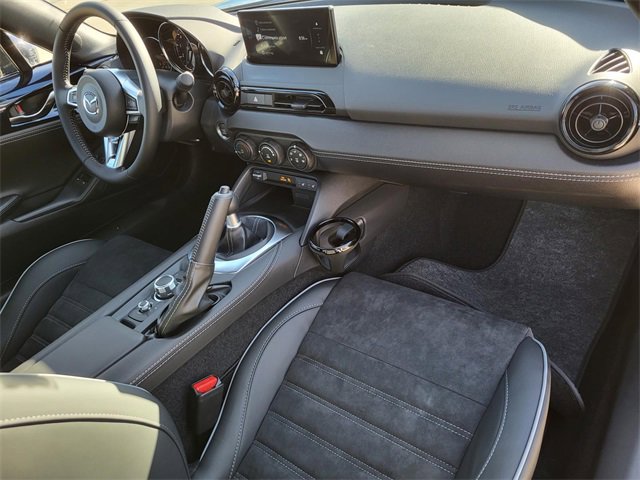 New 2025 MAZDA MX-5 Miata RF Club image 7