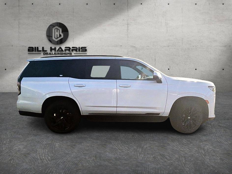 Used 2024 Cadillac Escalade Sport w/ LPO, ONYX Package AWD/4WD image 7
