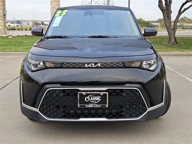Certified 2023 Kia Soul LX w/ LX Technology Package image 2