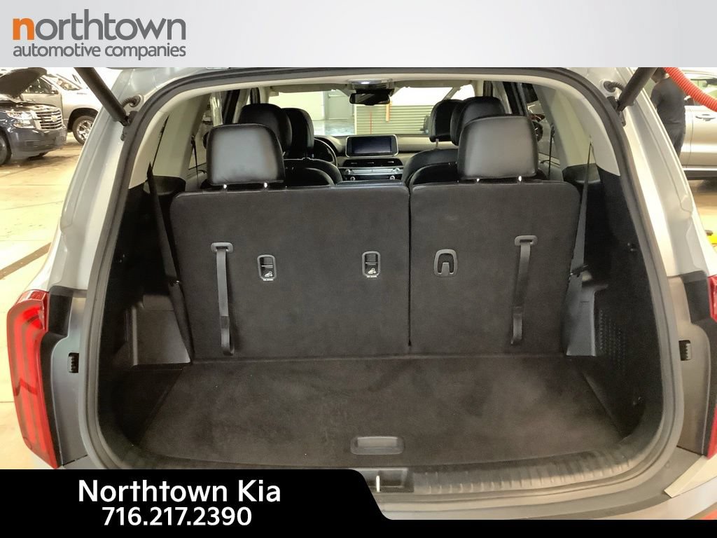 Used 2022 Kia Telluride EX w/ EX Premium Package AWD/4WD image 20