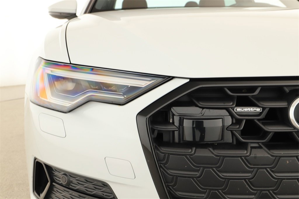 Certified 2025 Audi A6 Premium Plus w/ Premium Plus Package image 34