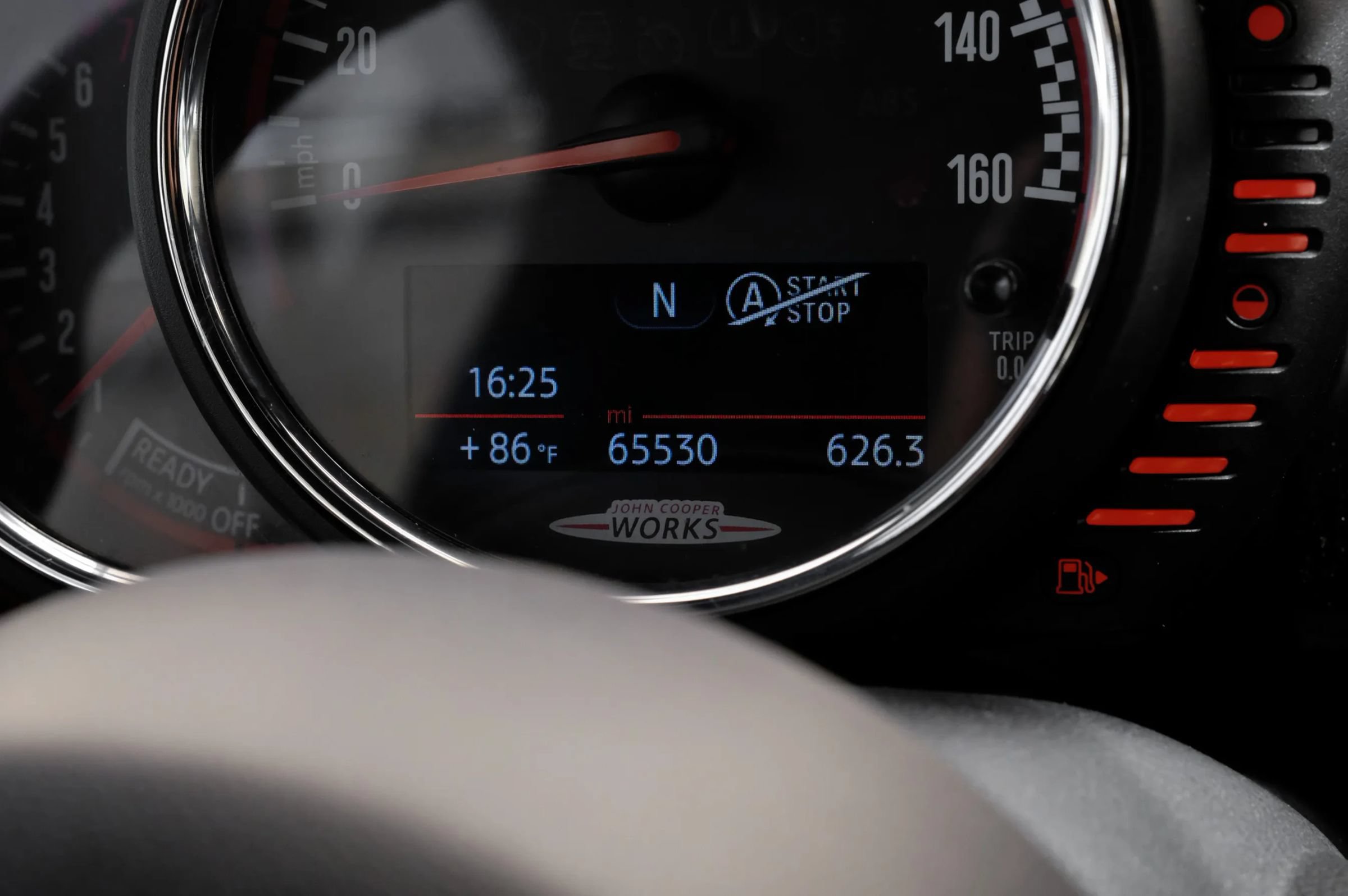 Used 2016 MINI Cooper John Cooper Works FWD image 16