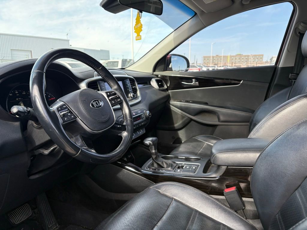 Used 2019 Kia Sorento EX FWD image 10