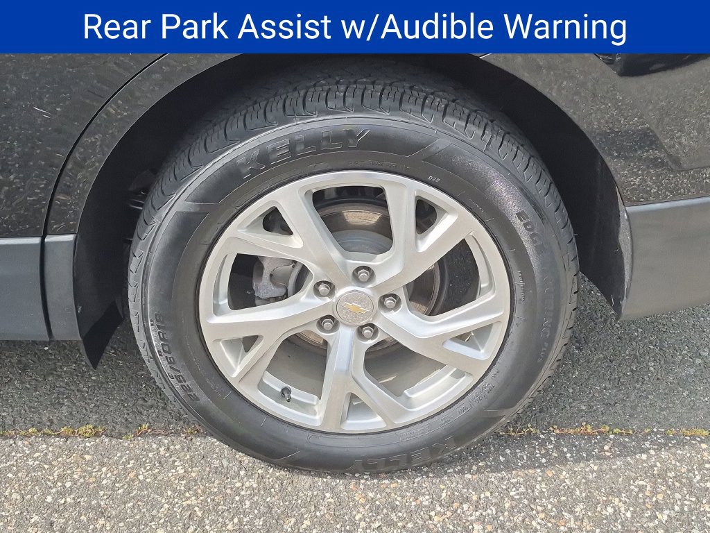 Certified 2020 Chevrolet Equinox LT AWD/4WD image 28