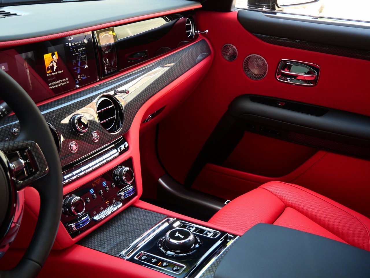 New 2025 Rolls-Royce Ghost Black Badge image 26