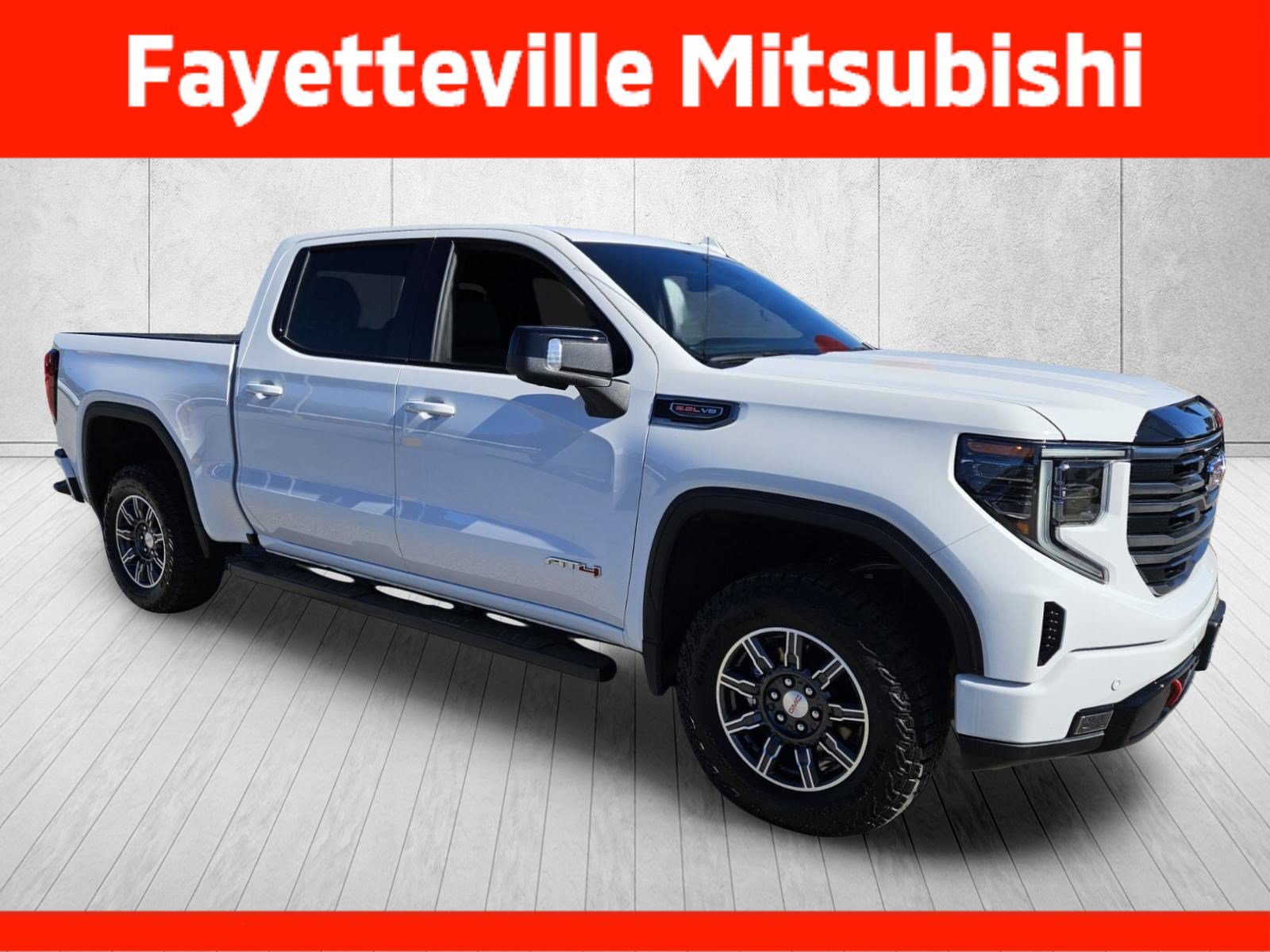 Used 2026 GMC Sierra 1500 AT4