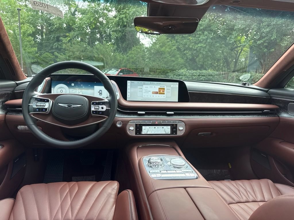 New 2026 Genesis G90 3.5T AWD/4WD image 27