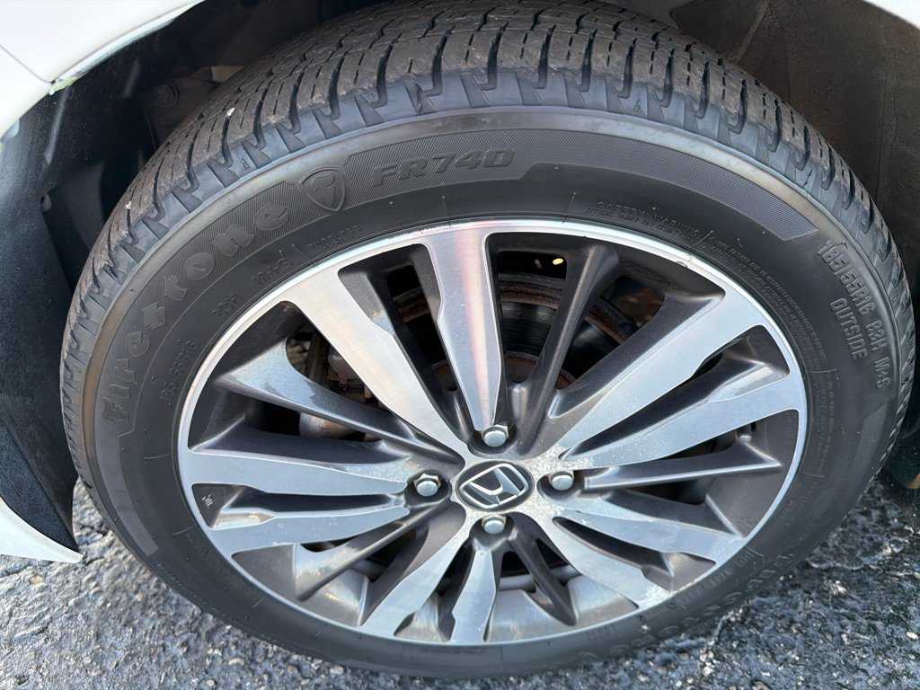 Used 2016 Honda Fit EX image 39