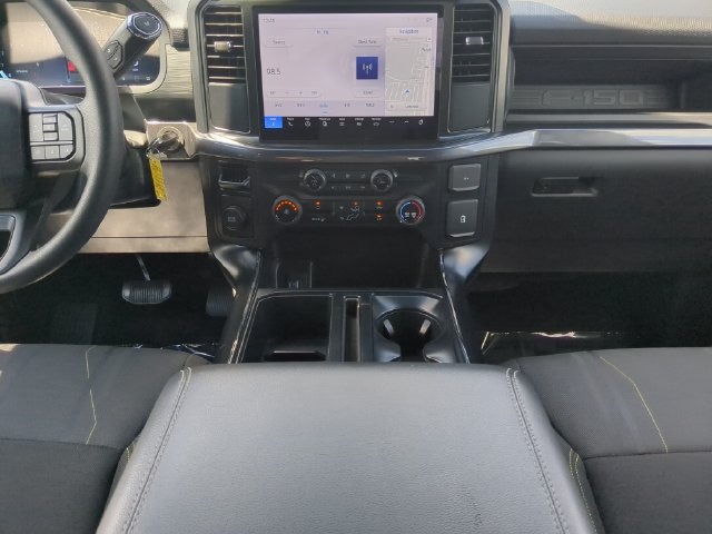 Used 2024 Ford F150 STX w/ STX Black Appearance Package RWD image 18