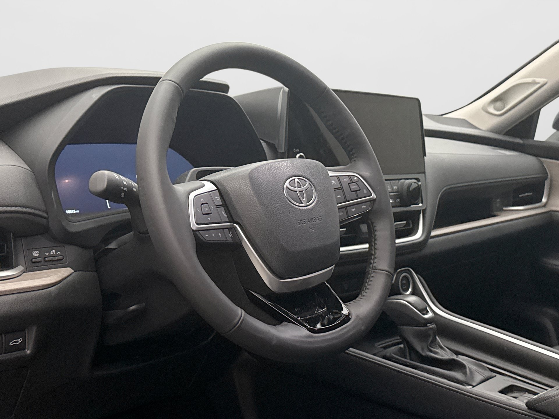 Used 2026 Toyota Grand Highlander AWD image 7