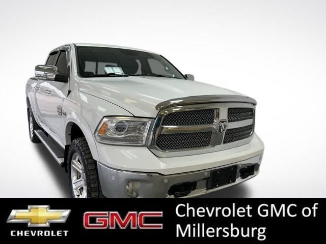 Used 2015 RAM 1500 Laramie Longhorn w/ Convenience Group