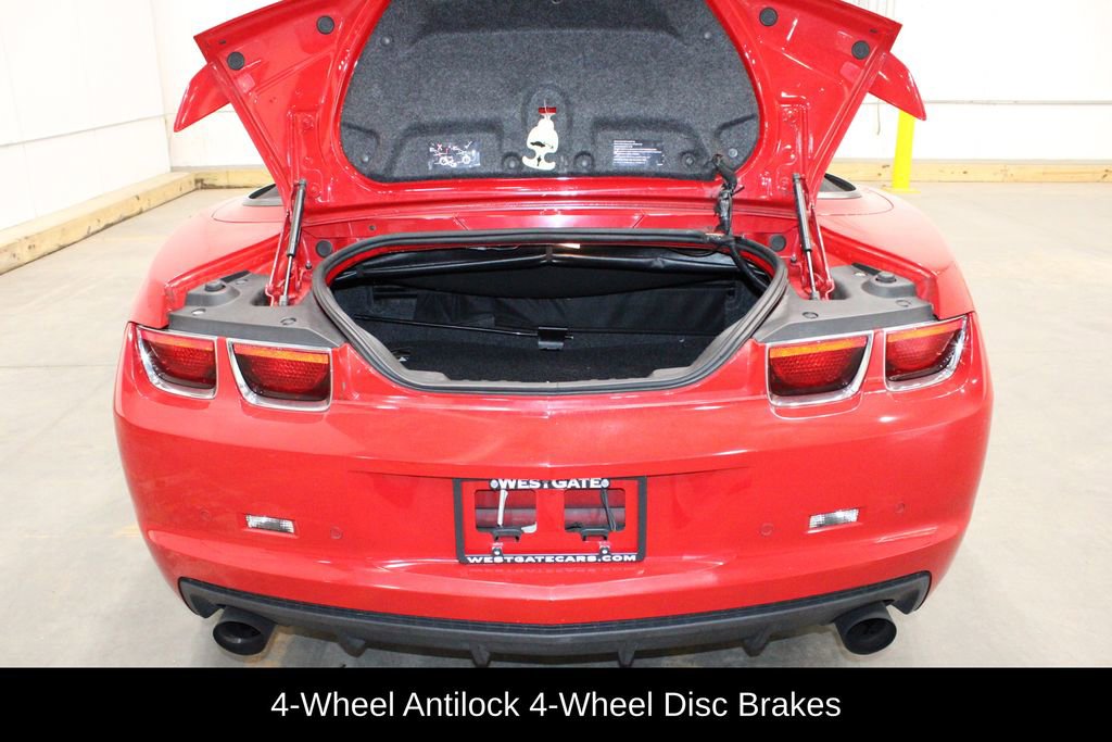 Used 2012 Chevrolet Camaro LT image 13