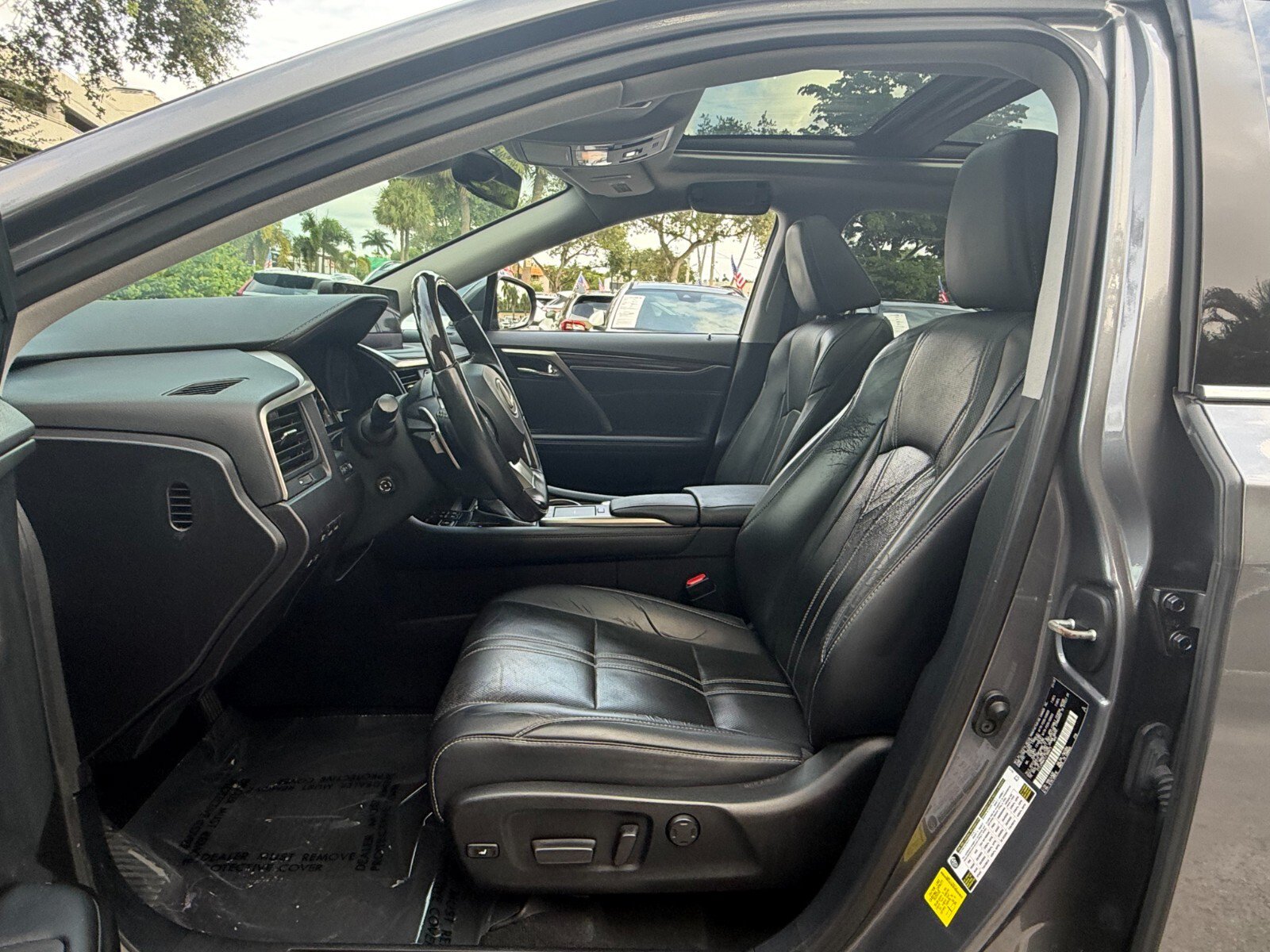 Used 2020 Lexus RX 350 FWD w/ Luxury Package image 9