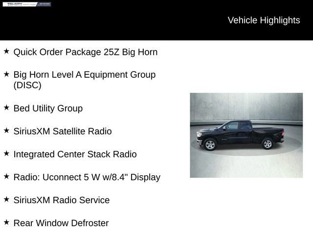 Used 2022 RAM 1500 Big Horn image 10