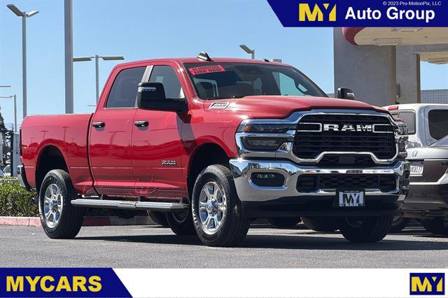 Used 2026 RAM 2500 Big Horn AWD/4WD image 1