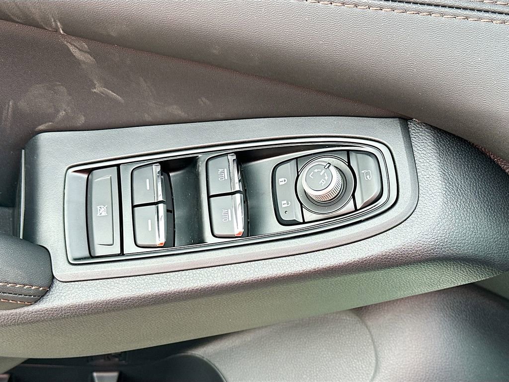 New 2026 Subaru Ascent Limited Bronze image 23
