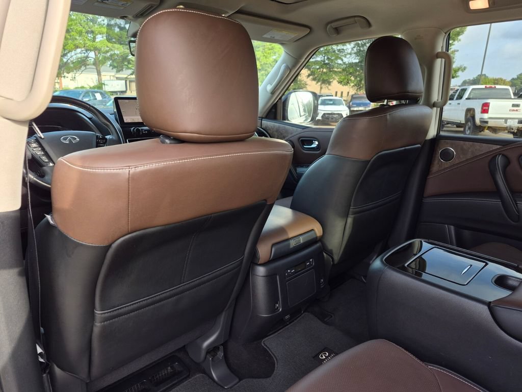Used 2022 INFINITI QX80 Premium Select w/ Cargo Package RWD image 38