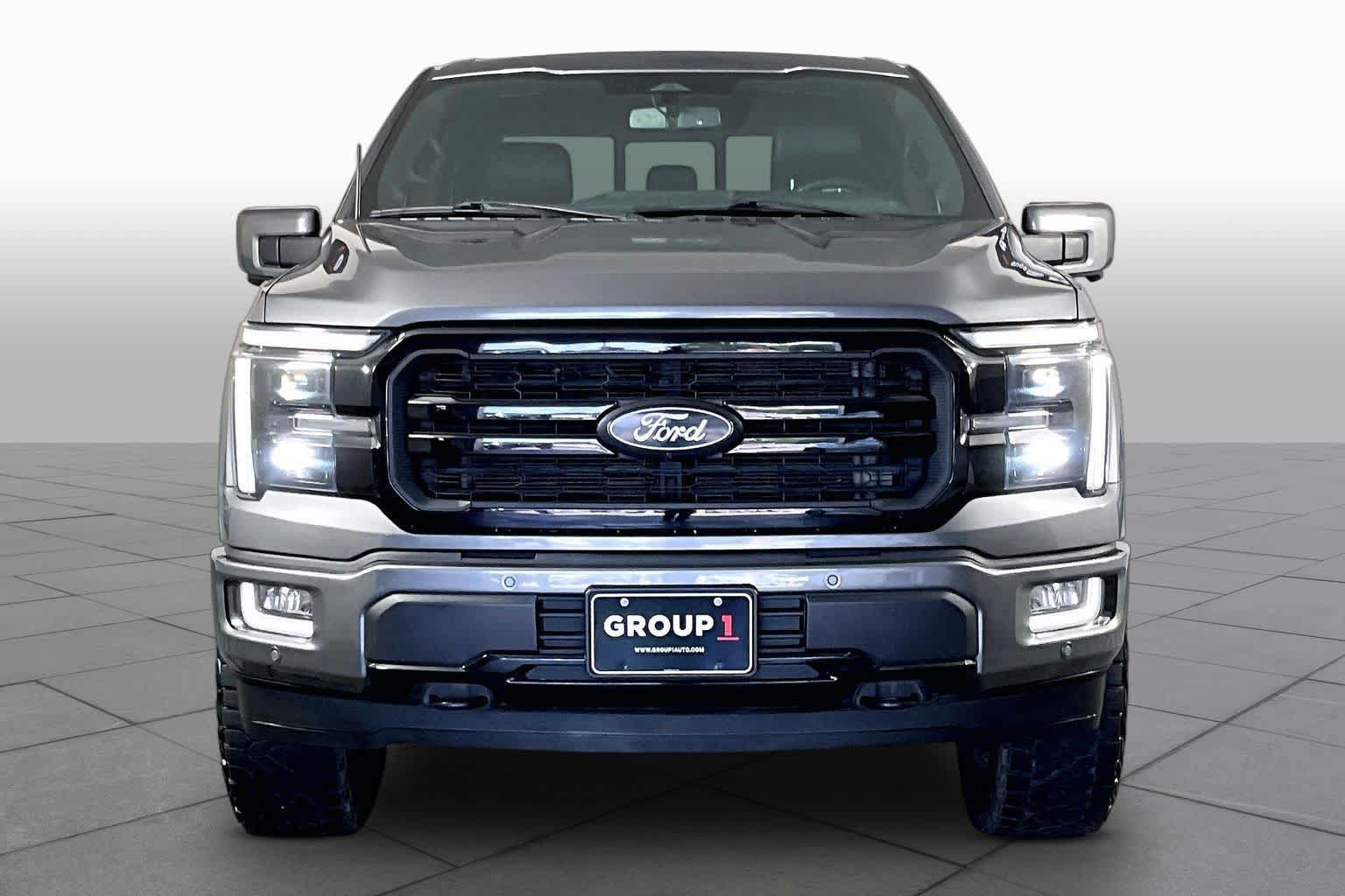 Used 2024 Ford F150 Lariat w/ Equipment Group 502A High AWD/4WD image 4